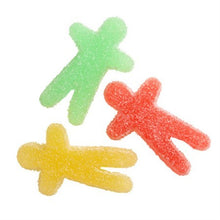 Chewy Guys / Gummy People 3.5 kg / 7.7 lbs Bulk Box