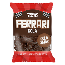 Ferrari Cars Cola