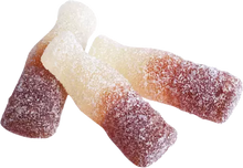 Malaco Sour Fizzy Cola Bottles 3.25 kg / 7.7 lbs Bulk Box