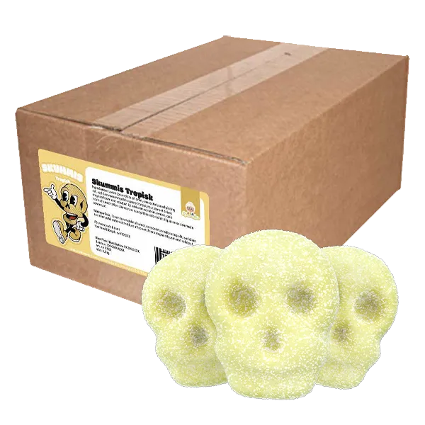 Skummis Tropical Foamy Skulls