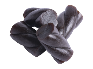 Big Bites Sweet Licorice Screws 2 kg | 4.41 lbs