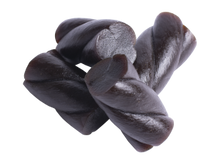 Big Bites Sweet Licorice Screws 2 kg | 4.41 lbs