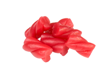 Big Bites Strawberry Screws 2 kg | 4.41 lbs