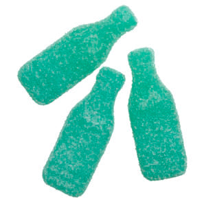 Fruit Soda Bottles 3.2 kg/ 7.1 lbs