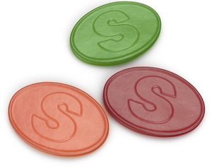 S-Marke Fruit 3.5 kg | 7.72 lbs