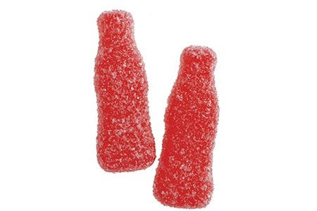 Sour Raspberry Shots Bottles 3.5kg / 7.7 lbs