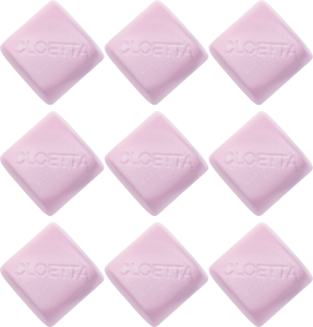 Strawberry Sugar Cubes 0.82 kg / 1.8 lbs