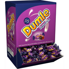 Fazer Dumle Liquorice 3 kg | 6.61 lbs Bulk Box