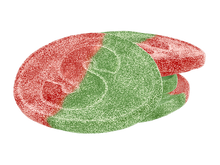 S-marke Sour Strawberry
