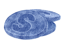 S-Marke Sour Blue Raspberry