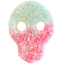 Sour Watermelon Skulls