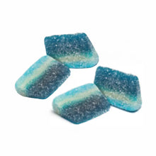 Sour Blue Raspberry Slices 3 kg / 6.6 lbs Bulk Box