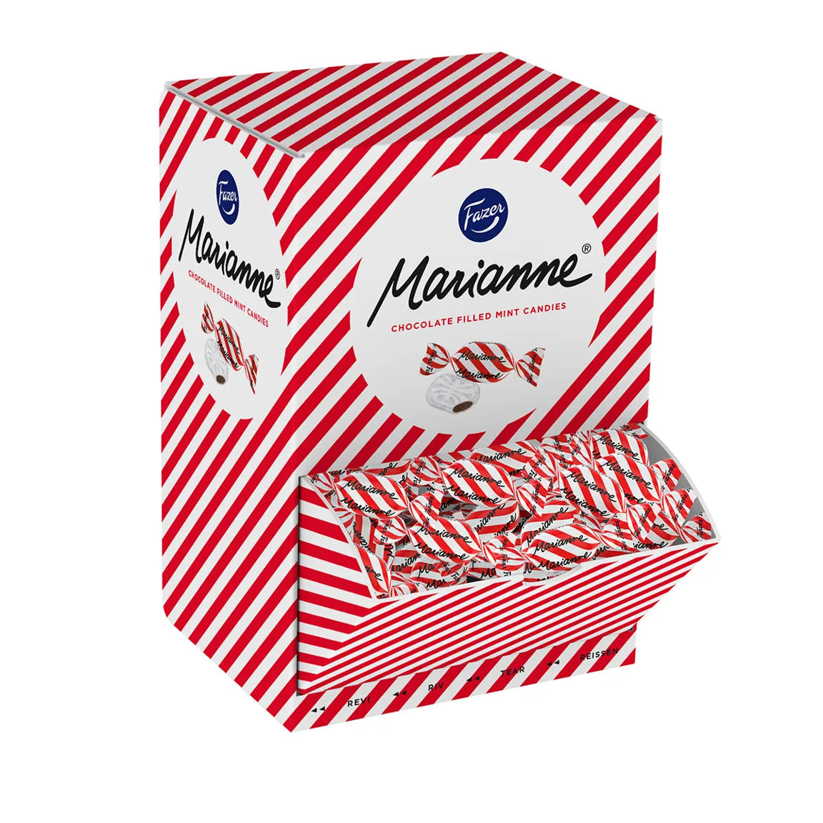 Marianne Chocolate Filled Mint 2.5 kg | 5.51 lbs Bulk Box