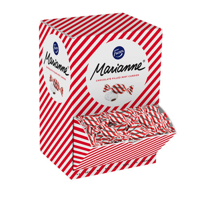 Marianne Chocolate Filled Mint 2.5 kg | 5.51 lbs Bulk Box