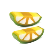Vidal Lemon Lime Licorice Slices 3 kg / 6.6 lbs Bulk Box