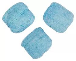 Blueberry Chunks balls 3.5 kg / 7.7 lbs Bulk Box