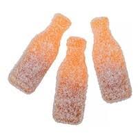 Black Orange Soda Bottles 3.2 kg / 7.1 lbs