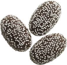 Punch Cones/Bites Chocolate 3.5 kg / 7.7 lbs