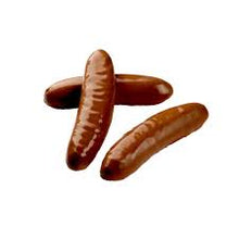 Chocolate Bananas 1.2 kg / 2.7 lbs Bulk Box