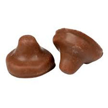Chocolate Covered Foam Mushrooms 1.2 kg / 2.7 kg Bulk Box