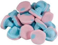 Fizzy Foamy Marshmallow  1 kg / 2.2 lbs Bulk Box