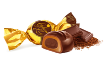 Golden Lily Chocolate 1 kg / 2.2 lbs Bulk Box