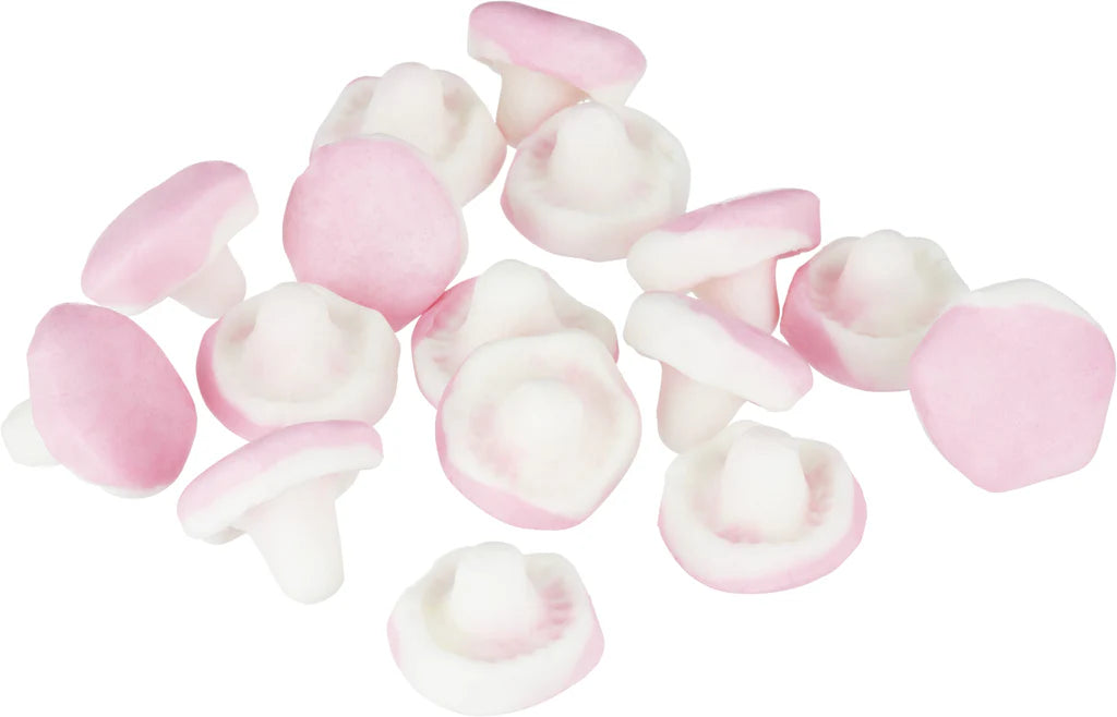 Dals Foam Mushroom 1.8 kg / 4 lbs Bulk Box