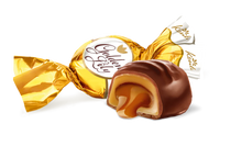 Golden Lily Toffee Chocolate 1 kg / 2.2 lbs  Bulk Box