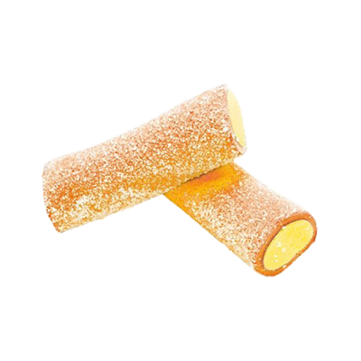 XL Sour Mango Passion Fruit Logs 3 kg / 6.6 lbs Bulk Box